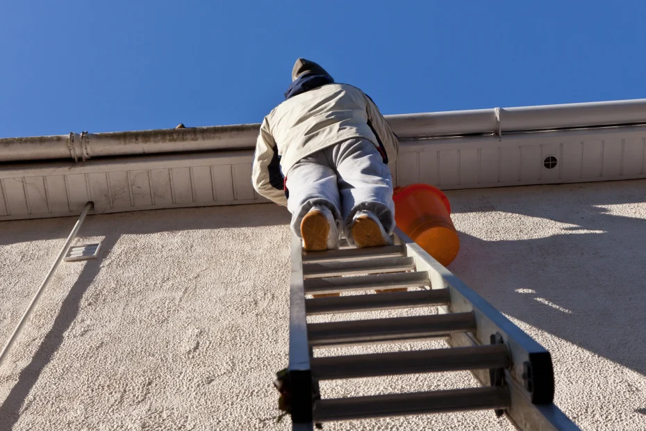 Gutter Cleaning West Wood