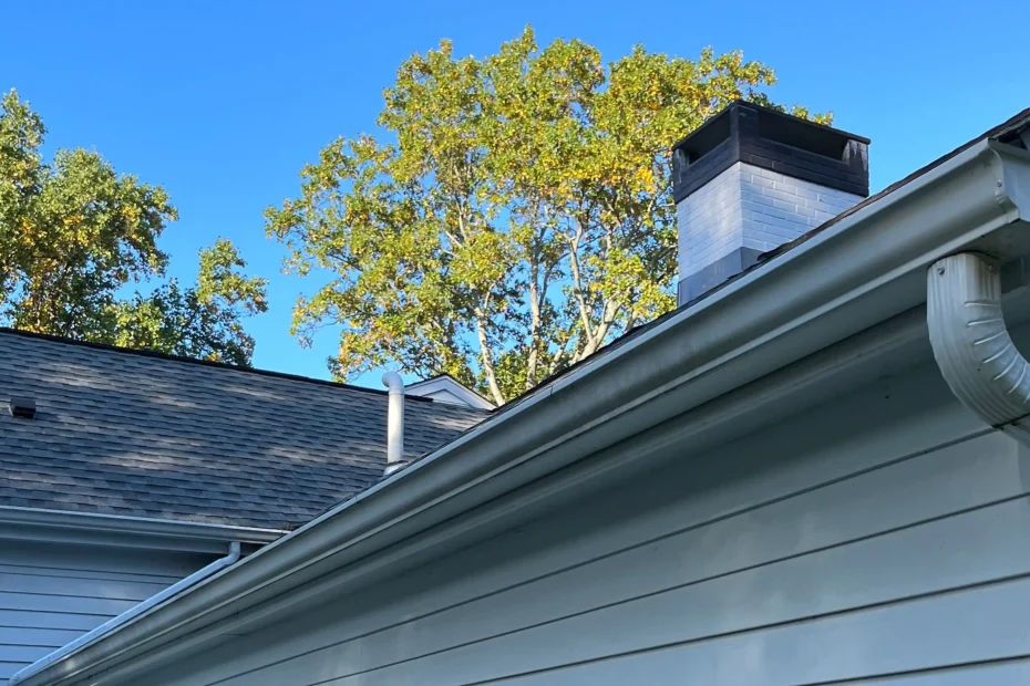 Gutter Cleaning West Wood