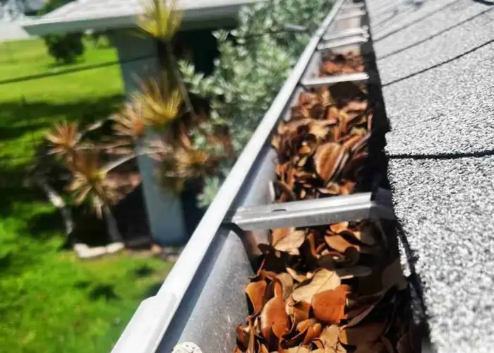 Gutter Cleaning West Wood home page